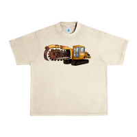 Sandshell Thencher Chain Urban Heavy Tee - LillyAllenDesigns