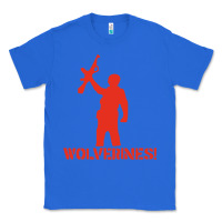 True Royal red dawn wolverines Classic Tee - baoMotion