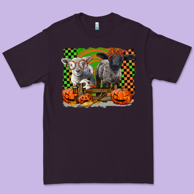 Baby Sheeps Premium Tee Designed By Lillyallendesigns