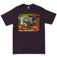 Plum Baby Sheeps Premium Tee - LillyAllenDesigns