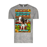 Cloud Rock Welcome Cute Baby Calf Vintage Tee - LillyAllenDesigns