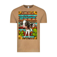 Vintage Camel Welcome Cute Baby Calf Vintage Tee - LillyAllenDesigns