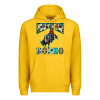 Lemon western rodeo bullfighter Premium Hoodie - BarkalooDesign