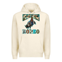 Tofu western rodeo bullfighter Premium Hoodie - BarkalooDesign