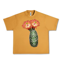 Peanut Butter King Cup Cactus Urban Heavy Tee - LillyAllenDesigns
