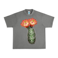 Tornado King Cup Cactus Urban Heavy Tee - LillyAllenDesigns