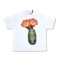 White King Cup Cactus Urban Heavy Tee - LillyAllenDesigns