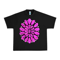 Black pink gemstone Urban Heavy Tee - RanaPortraitStore