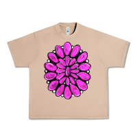 Burro pink gemstone Urban Heavy Tee - RanaPortraitStore