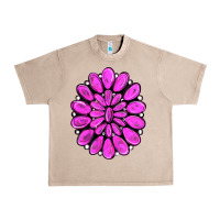 Pink Gemstone Urban Heavy Tee | Teevron