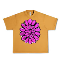 Peanut Butter pink gemstone Urban Heavy Tee - RanaPortraitStore