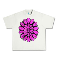 Pistachio pink gemstone Urban Heavy Tee - RanaPortraitStore