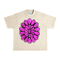 Sandshell pink gemstone Urban Heavy Tee - RanaPortraitStore