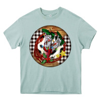 Arona Cowgirl Boots Heavy Core Tee - FaDigitalArtStudio