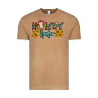 Vintage Camel Western Howdy Heifer With Charolais Cow Vintage Tee - LillyAllenDesigns