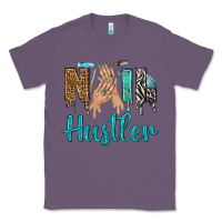 Lavender nail hustler bbs Classic Tee - BundleAndBundleShop