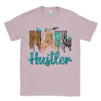 Lilac nail hustler bbs Classic Tee - BundleAndBundleShop