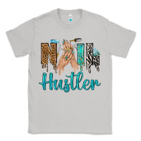 Moon Dust nail hustler bbs Classic Tee - BundleAndBundleShop