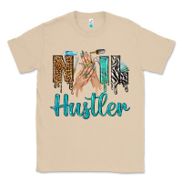 Mushroom nail hustler bbs Classic Tee - BundleAndBundleShop