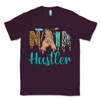 Plum nail hustler bbs Classic Tee - BundleAndBundleShop