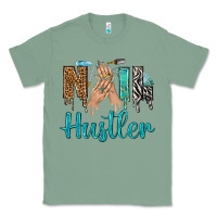 Sage nail hustler bbs Classic Tee - BundleAndBundleShop