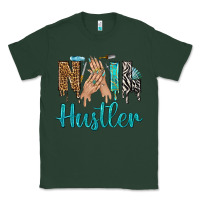 Sports Green nail hustler bbs Classic Tee - BundleAndBundleShop