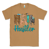 Toasted Coconut nail hustler bbs Classic Tee - BundleAndBundleShop