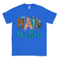 True Royal nail hustler bbs Classic Tee - BundleAndBundleShop
