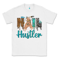 White nail hustler bbs Classic Tee - BundleAndBundleShop