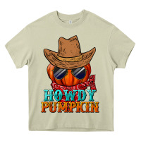 Mossy howdy pumpkin Heavy Core Tee - BundleAndBundleShop