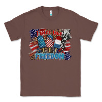 Chestnut tastes like freedom Classic Tee - BarkalooDesign