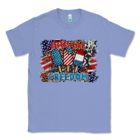 Colony Blue tastes like freedom Classic Tee - BarkalooDesign