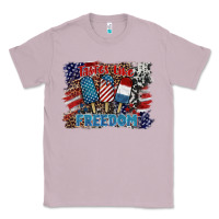 Lilac tastes like freedom Classic Tee - BarkalooDesign