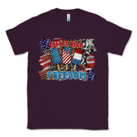 Plum tastes like freedom Classic Tee - BarkalooDesign