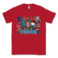 Red tastes like freedom Classic Tee - BarkalooDesign
