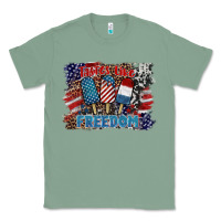 Sage tastes like freedom Classic Tee - BarkalooDesign