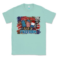 Seafoam tastes like freedom Classic Tee - BarkalooDesign