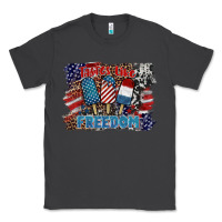 Smoke tastes like freedom Classic Tee - BarkalooDesign