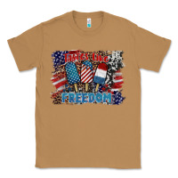 Toasted Coconut tastes like freedom Classic Tee - BarkalooDesign