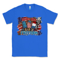 True Royal tastes like freedom Classic Tee - BarkalooDesign