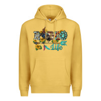 Antique Gold western rodeo bullfighter  life turquoise's gemstones arrow sunflowers Premium Hoodie - BarkalooDesign
