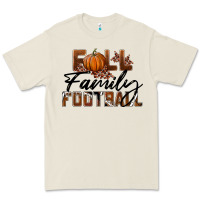 Bone Fall Family Football Premium Tee - LillyAllenDesigns