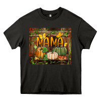 Asphalt mama pumpkin tumbler Heavy Core Tee - BundleAndBundleShop