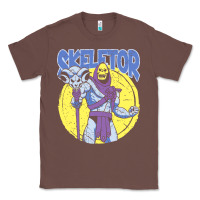 Chestnut skeletor Classic Tee - baoMotion