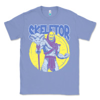 Colony Blue skeletor Classic Tee - baoMotion