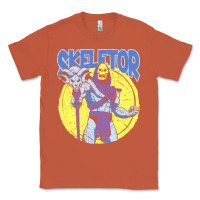 Copper skeletor Classic Tee - baoMotion