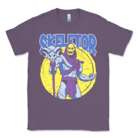 Lavender skeletor Classic Tee - baoMotion