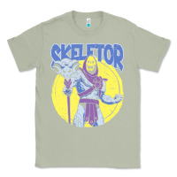Matcha skeletor Classic Tee - baoMotion