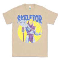 Mushroom skeletor Classic Tee - baoMotion