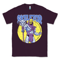 Plum skeletor Classic Tee - baoMotion